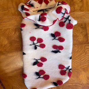 CHERRY PET Sweater Top!